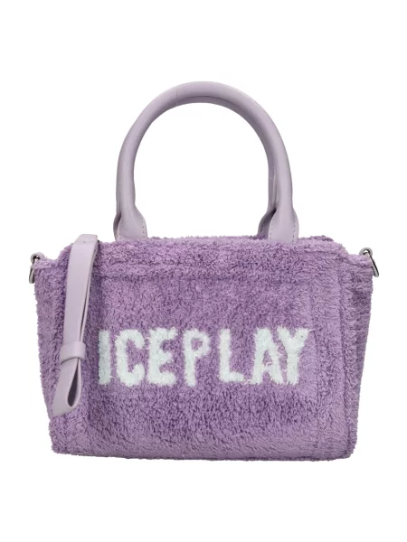 Torebka Ice Play fioletowa