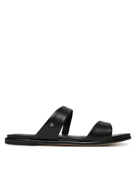 Papuci Michael Michael Kors negru