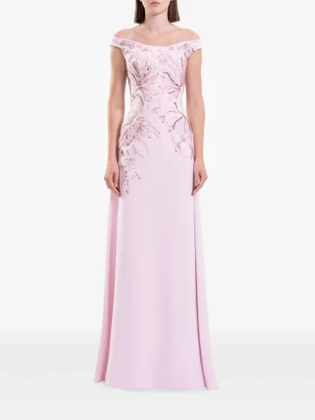 Rochie Saiid Kobeisy roz