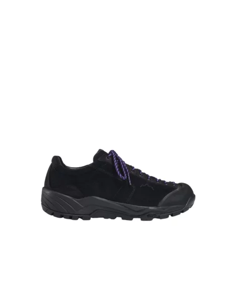 Sneakersy Diemme zamszowe czarne
