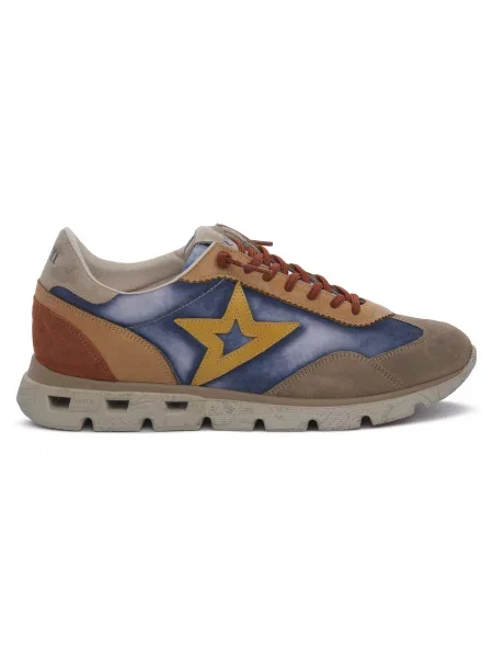 Blugi Cetti albastru