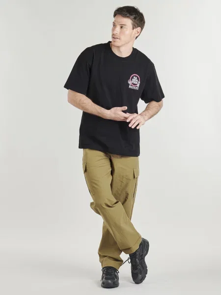 Pantaloni Minimum maro