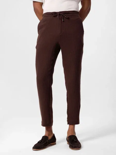 Antioch Pantaloni maro