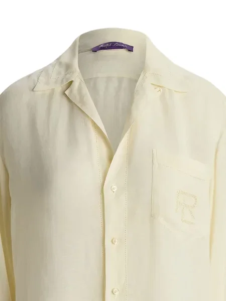 Риза Ralph Lauren Collection бродирана