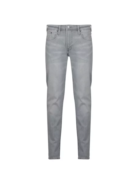 Džínsy Jack & Jones sivá