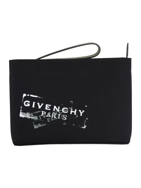 Nerka Givenchy z nadrukiem czarna