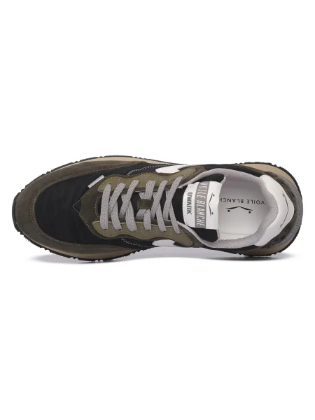 Pantofi Voile Blanche verde