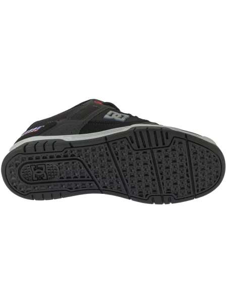 Pantofi Dc Shoes negru