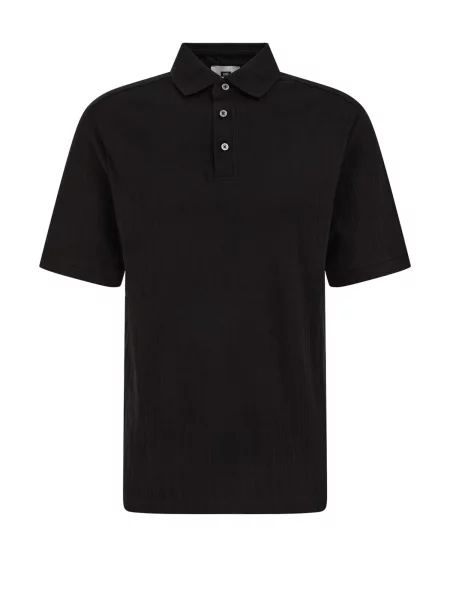 WE Fashion Pulover črna