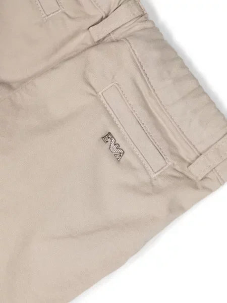 Szorty dziecięce Emporio Armani