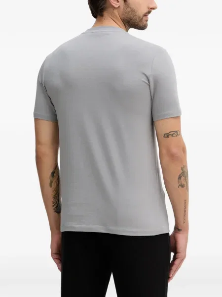 Tricou Karl Lagerfeld gri