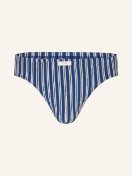 Mey Seria Slipy Stream Stripes blau białe
