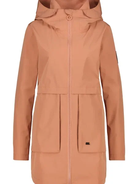 Alife and Kickin Geacă de primăvară-toamnă NoelieAK A' maro