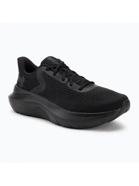 Under Armour Charged Rogue 5 мъжки обувки за бягане black/black/black черно