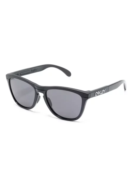 Saulės akiniai Oakley juoda