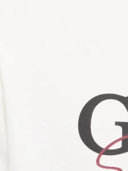 Футболка Guess белая