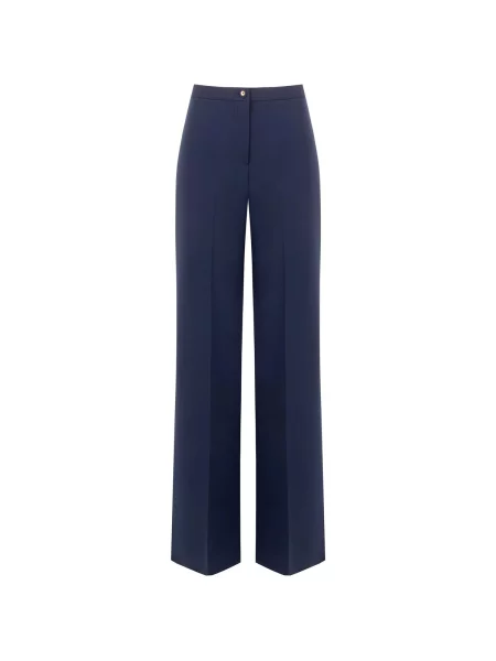 Pantaloni Rinascimento albastru