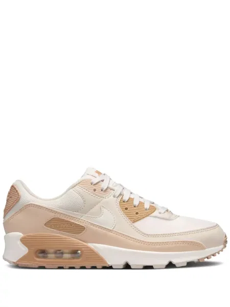 Sneakers Nike Air Max με μαργαριτάρια λευκό