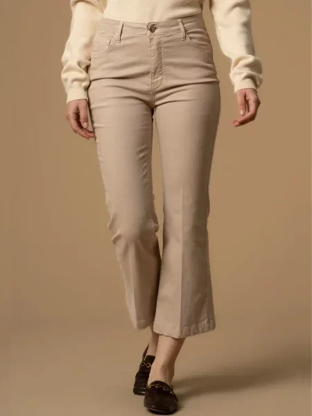 Штани KOCCA бежевий