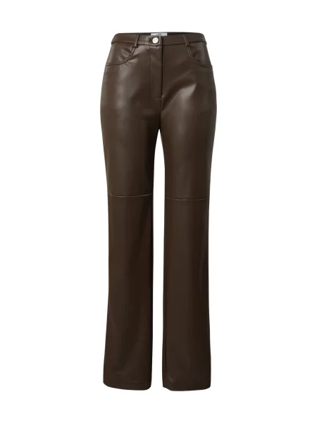 RÆRE by Lorena Rae Pantaloni maro