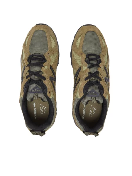 Sneakersy New Balance zielone