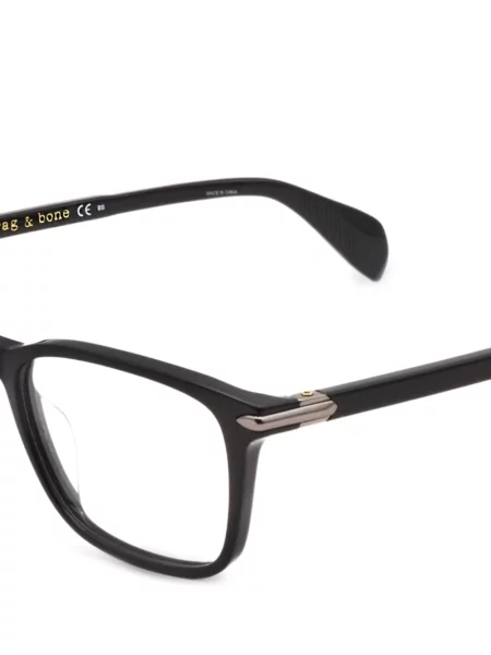 Ochelari de soare Rag & Bone Eyewear negru