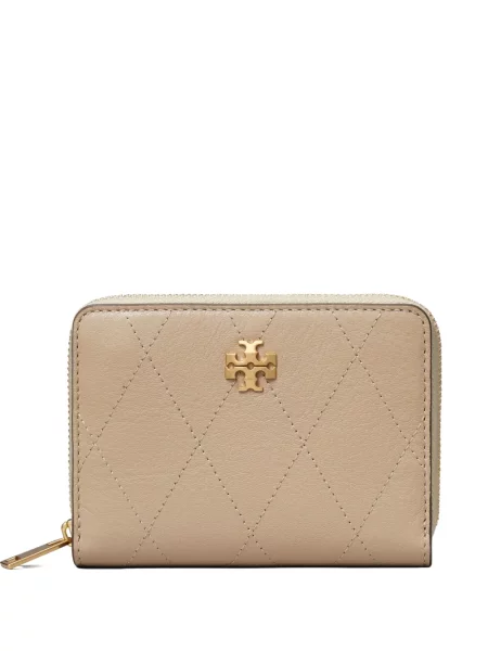 Matlasat portofel Tory Burch