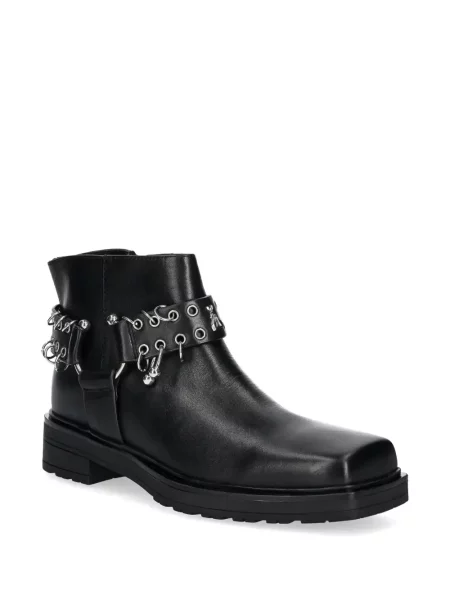 Botine Patrizia Pepe negru