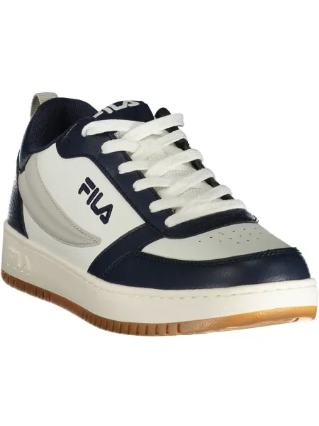 Sneakerși Fila albastru