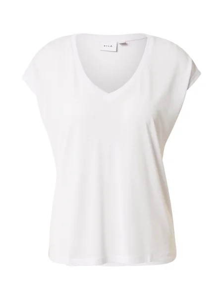 VILA Tricou alb