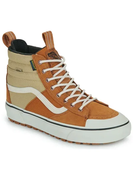 Impermeabil pantofi Vans maro