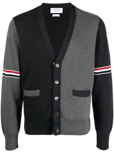 Cardigan Thom Browne gri