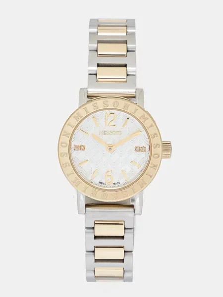 Missoni ceas femei auriu