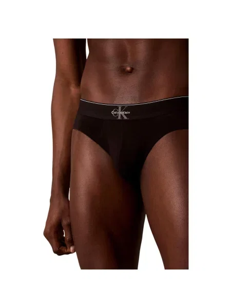 Calvin Klein Underwear Chiloți slipi negru
