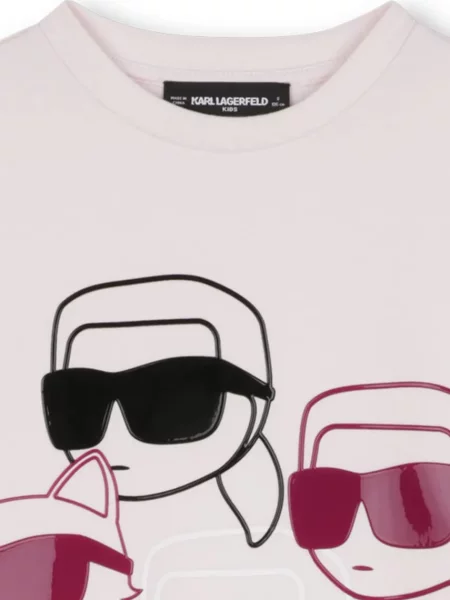 Karl Lagerfeld Дитяча сукня