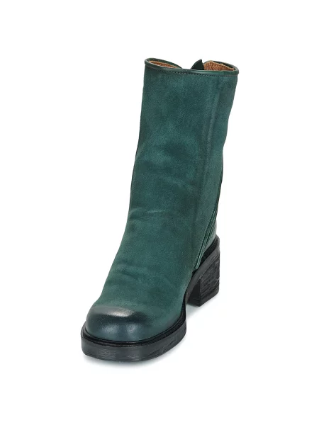 Pantofi Airstep / A.s.98 verde