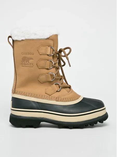 Škornji za sneg Sorel bež