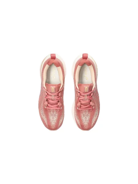 Pantofi Asics roz