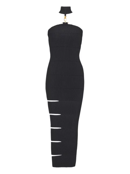 Rochie Balmain de costum negru