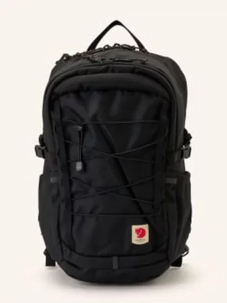Fjällräven Skule 20 turistický batoh černý