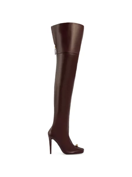 Μποτάκια Giuseppe Zanotti καφέ