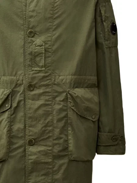 Parka C.p. Company zöld
