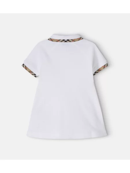 Gyerek ruha Burberry fehér