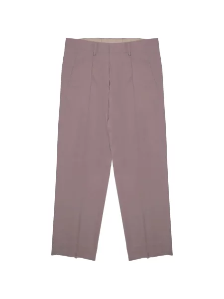 Pantaloni Costumein violet
