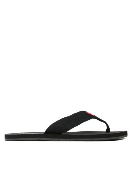 Klapki Helly Hansen czarne
