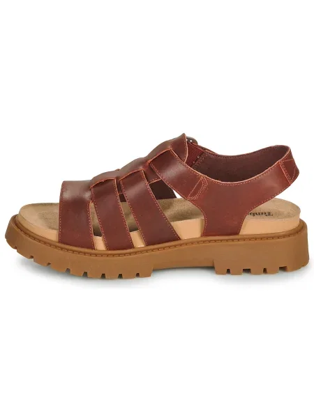 Pantofi Timberland maro