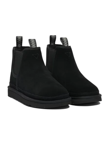 UGG Sztyblety czarny