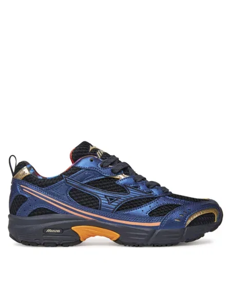 Mizuno Sneakersy Mxr Czarny niebieskie
