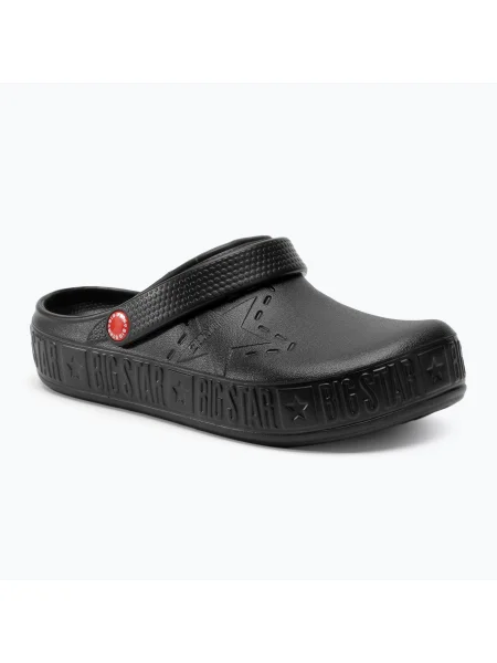 Olcsóbban. Big Star női flip-flop fekete. Méret: 39 EU fekete