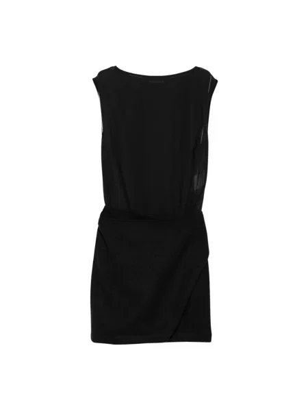 Sukienka mini Our Legacy czarna